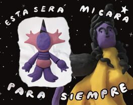 Esta será mi cara para siempre Cover