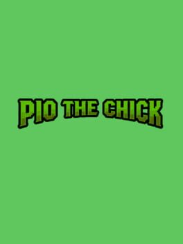 Pio the Chick Cover