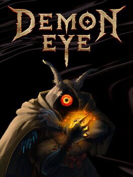 Demon Eye Cover