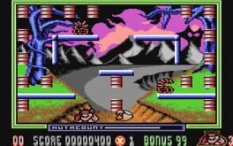 Super Seymour Saves the Planet Cover