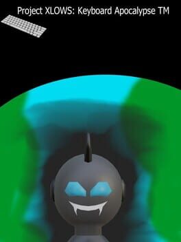 Project XLOWS: Keyboard Apocalypse TM Cover