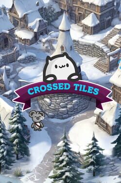 Crossed Tiles Cover