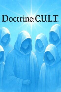 Doctrine: C.U.L.T. Cover