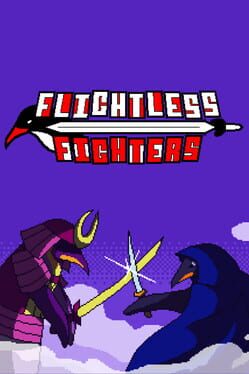 Flightless Fighters Cover