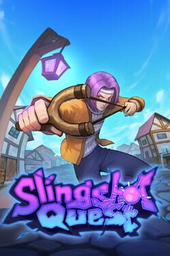 Slingshot Quest Cover