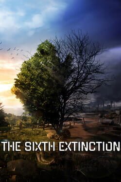 The Sixth Extinction Cover