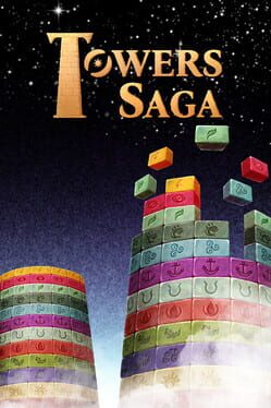 Towers Saga Cover
