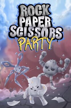 Rock Paper Scissors Party Cover