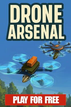 Drone Arsenal Cover