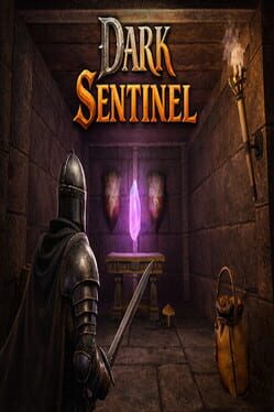 Dark Sentinel Cover