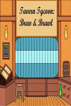 Tavern Tycoon: Brew & Brawl Cover