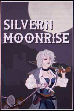 Silvern Moonrise Cover