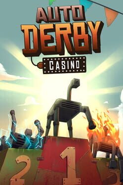 Auto Derby Casino Cover