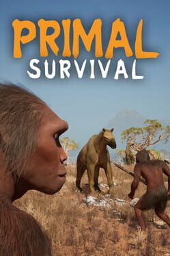 Primal Survival Cover