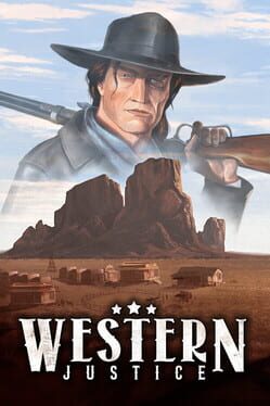 Western Justice Cover