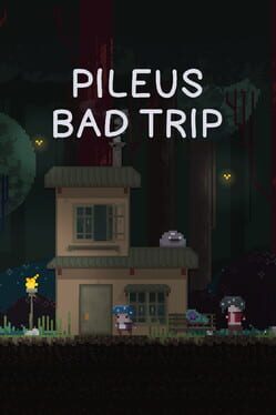 Pileus Bad Trip Cover