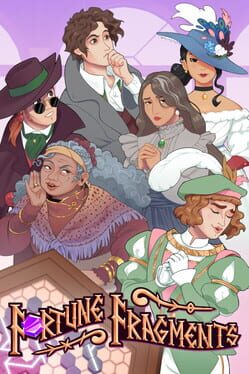 Fortune Fragments Cover