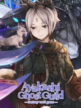 Ayakashi: Ghost Guild Cover