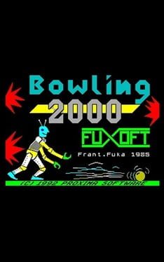 Bowling 2000 Cover