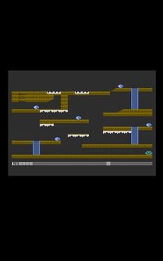 Caverns of the Lost Miner Cover