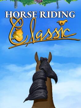Horse Riding Classic Cover