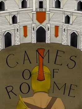 Games of Rome Cover