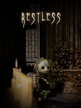 Restless I Cover