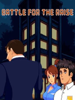 Battle for the Raise Cover