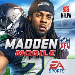 Madden NFL Mobile Cover