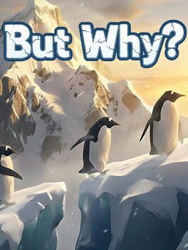 But Why? Cover