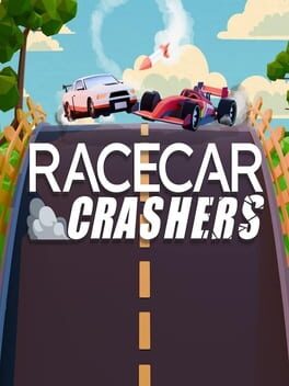Racecar Crashers Cover