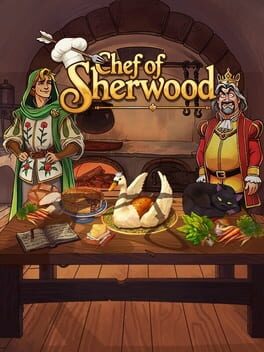 Chef of Sherwood Cover
