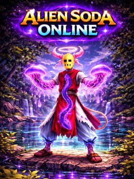 Alien Soda Online Cover
