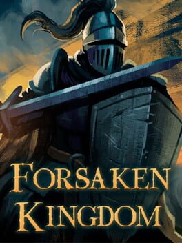 Forsaken Kingdom Cover