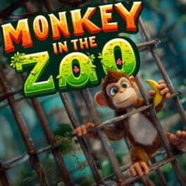 Monkey in the Zoo Cover