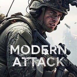 Modern Attack Cover
