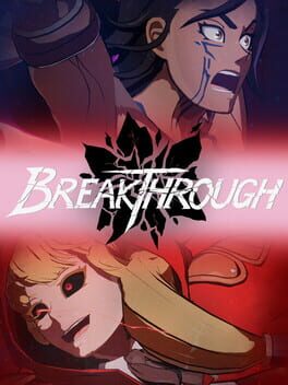 BreakThrough Cover