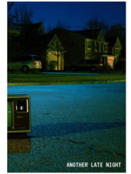 Another Late Night Cover