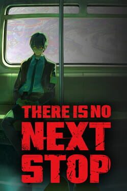 There Is No Next Stop Cover