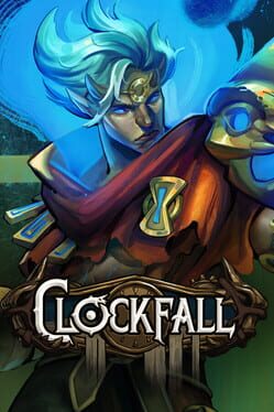 Clockfall Cover