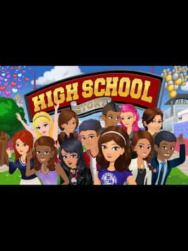 High School Story Cover