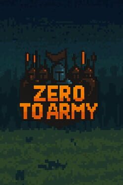 Zero to Army Cover