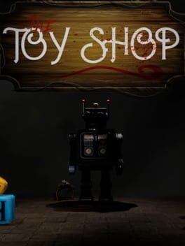The Toy Shop Cover