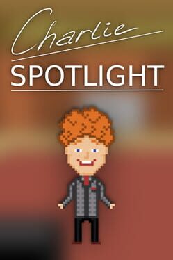 Charlie Spotlight Cover