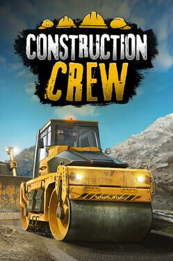 Construction Crew Cover