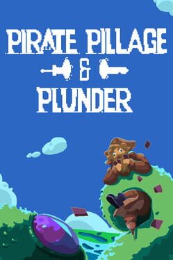 Pirate Pillage and Plunder Cover