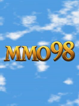 MMO98 Cover
