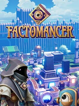 Factomancer Cover