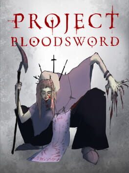 Project Blood Sword Cover