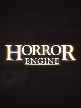 Horror Engine: Tech Demo Cover